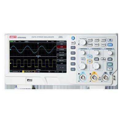 UNI-T/优利德UTD2072CL 数字存储示波器 双通道 70MHz 现货供应