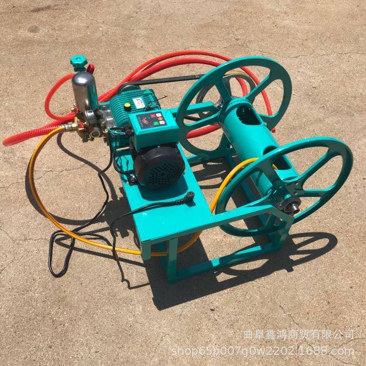 高压汽油动力打药机蔬菜果园杀虫喷药机园林果树农用打药机