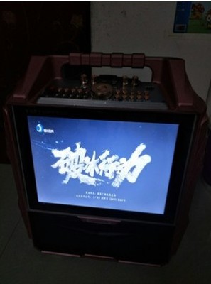长虹广场舞带显示屏户外手提播放器怎么样？（已有万人评价）质量见真章