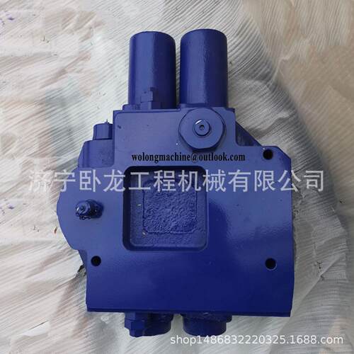 宇通956H装载机多路阀主阀