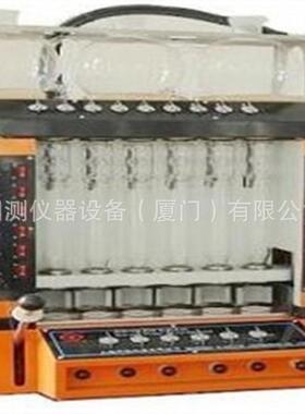 CXC-06粗纤维测定仪粮食饮料等的粗纤维含量测定厂家直 销现货