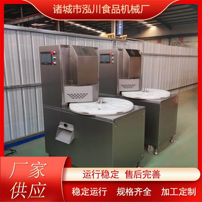 鸭脖切段机风干鸭脖子切断机商用卤味鸡脖切块机厂家供应