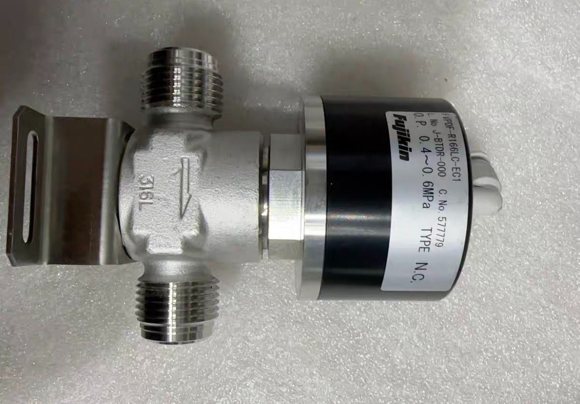 Fujikin手动阀   316L-P 双公 双母 一公一母