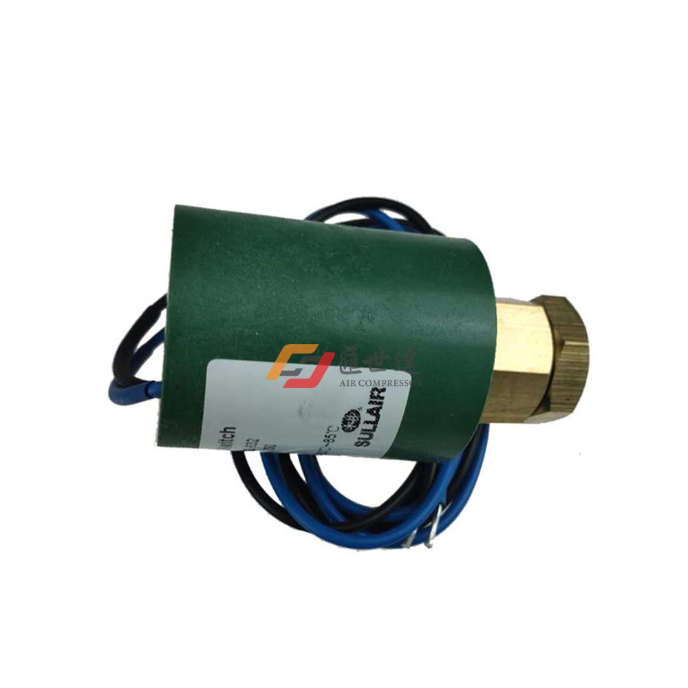 空压机保护开关250022-632寿力LS10/LS12螺杆空压机高压停机开关