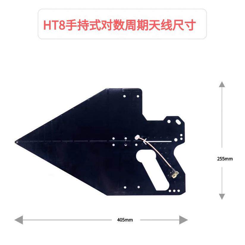 H测T8对数周期天线.1仪-12GHz高精度定位向天线RMO0频谱分析EMC天