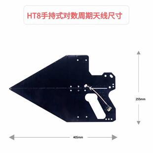12GHz高精度定位向天线RMO0频谱分析EMC天 H测T8对数周期天线.1仪