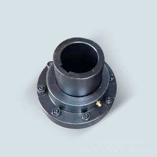 鼓型齿式 联轴器 联轴器高扭矩尼龙齿轮轴大扭矩带制动轮鼓形齿式
