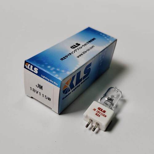 KLS 18V115W强生VITROS V250V350V750V950干式生化仪灯泡 光源灯