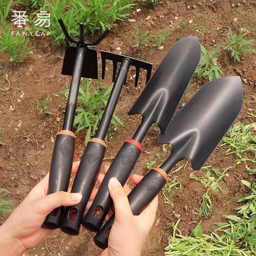 -10Y包邮/铲子/园艺铲D1V50-小铲子种花挖野菜园艺工具便携