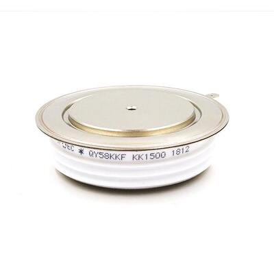 KK1500A2500V快速可控硅KK1500-25KK1500A/2500V快速晶闸管