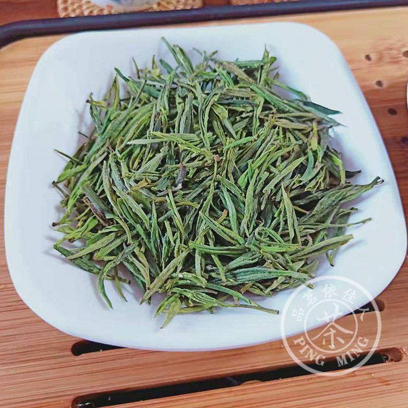 霍山黄芽2025年新茶雨前安徽原产茶叶浓香内山黄牙250g黄茶500克