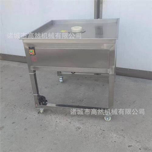 厂家供应多功能萝卜分条机南瓜冬瓜劈半机土豆茄子分瓣机
