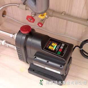 神能水泵用APF204家用自来水锈钢永自磁变不频增压泵家全动XCK加