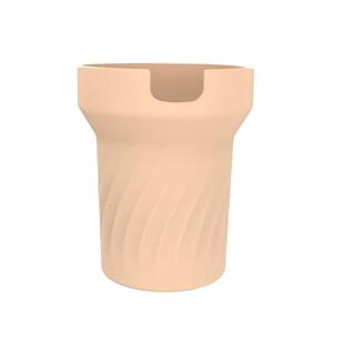 适用Stanley 斯坦利冰霸保温杯保护套硅胶隔热水杯套防摔防滑底套