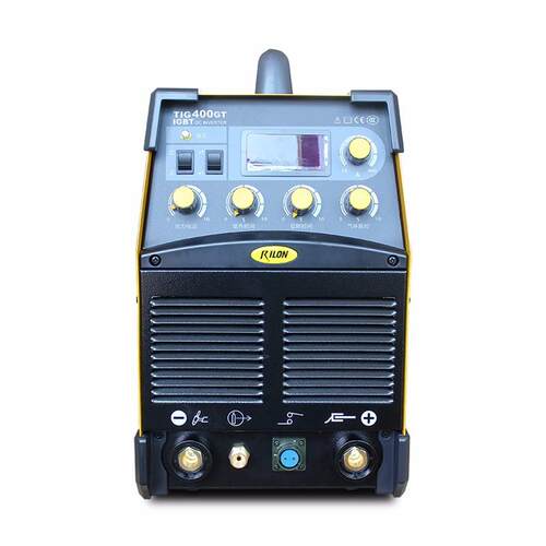 锐龙TIG-400GT工业级逆变直流氩弧焊电焊两用机AC380V
