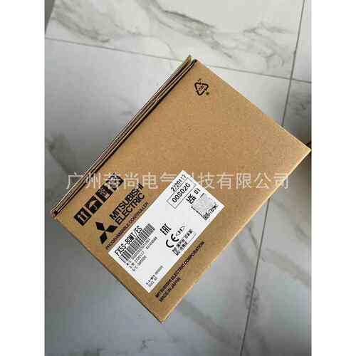 FX5S-80MT/ES可编程控制器FX5S-80MR/ES 48入32出 晶体管源型输出