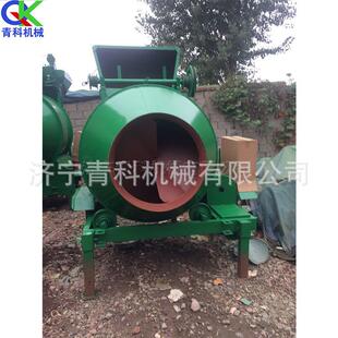 建筑工地水泥砂浆混合机桥梁工程固定拌匀机滚筒混凝土搅拌机