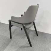 圆餐厅酒店洽谈客椅组031合现代简约休闲小桌售楼处会接待桌谈判