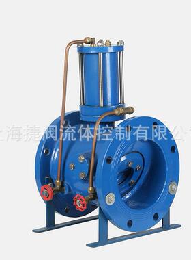 上海活塞式管力阀BFDG7M43H/X-16管力阀液力自动阀