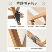 克米特椅子高碳钢铝合金简约户外露营折叠超轻便携休息钓鱼沙滩椅