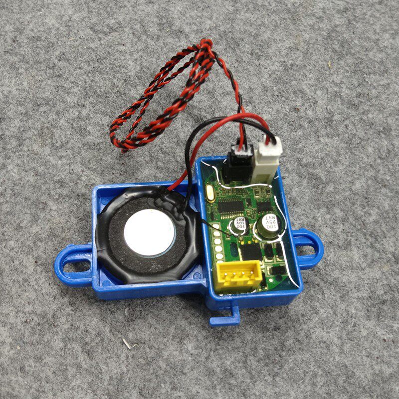 智能马桶配件语音操控模块AI控制马桶自动翻盖冲水泡沫盾非通用款