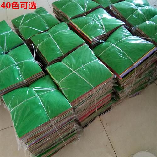 不织布厂家1mm不纸布幼儿园diy手工布20色40色剪纸毛毡不织布