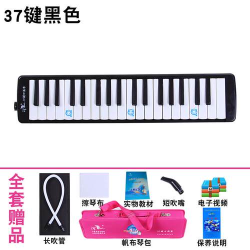 正品天鹅3者学7键32键课堂教学生风琴儿童初学口风琴口演奏专业乐