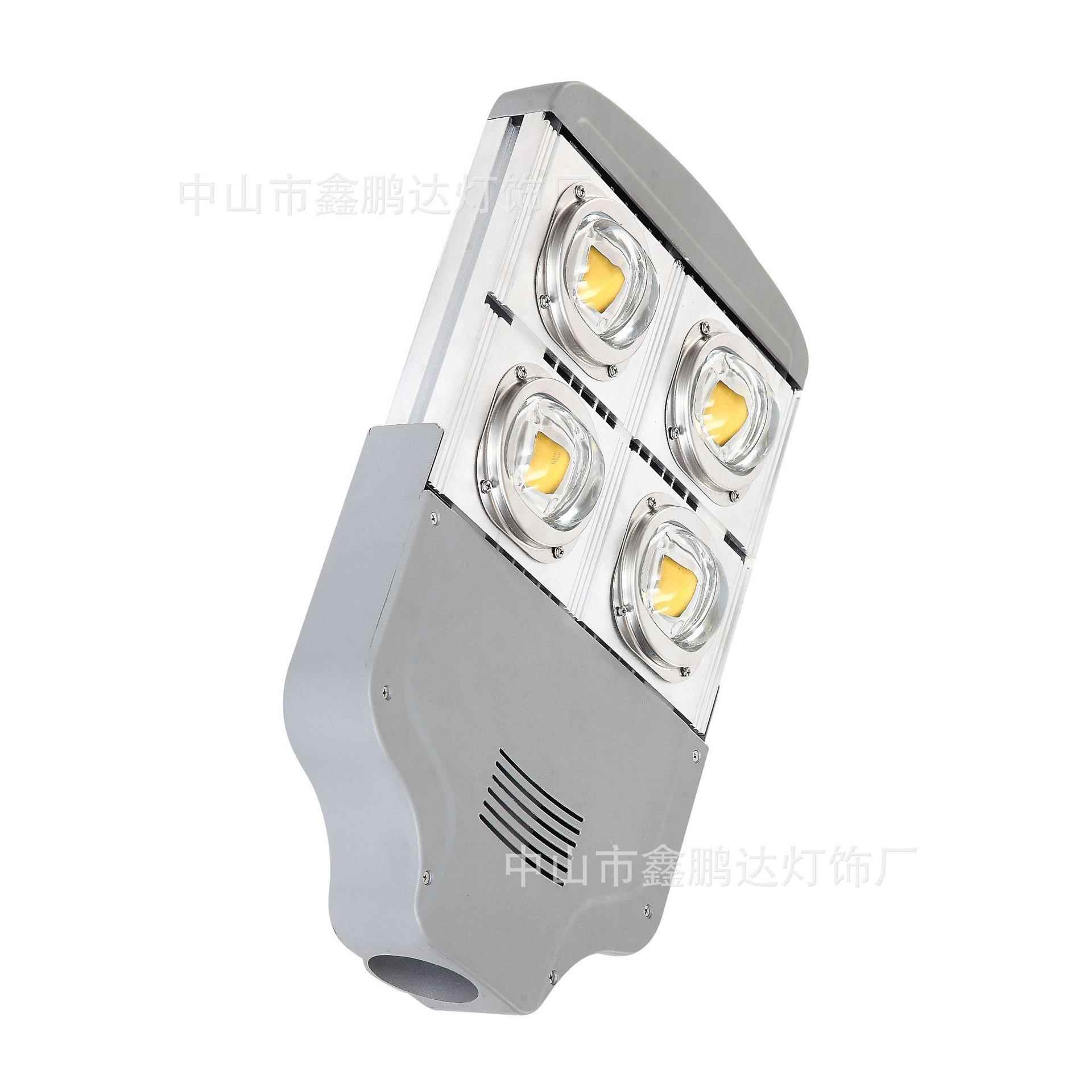 新款模组富贵鱼LED路灯200W800W路灯头农村道路街道400W投射灯
