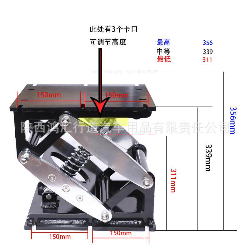 游艇座椅底座震总船舶驾驶员成座椅减可调HW-MS-PS节高低座椅底座