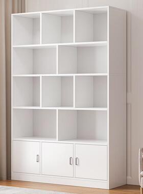 文件柜地简G3PG11D易纳置物架落地储物柜书柜一落体墙家用客收厅