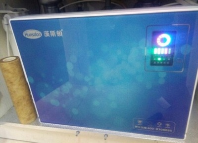 汉斯顿净水器HSD-75G-07怎么样？听说是忽悠人的？