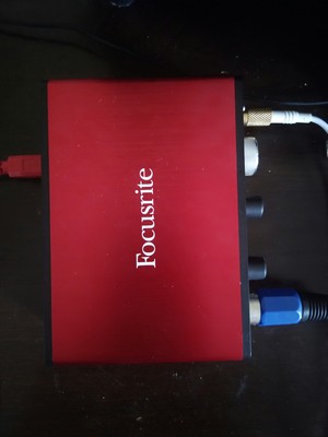 focusrite/福克斯特三代usb声卡怎么样？为什么说质量好？