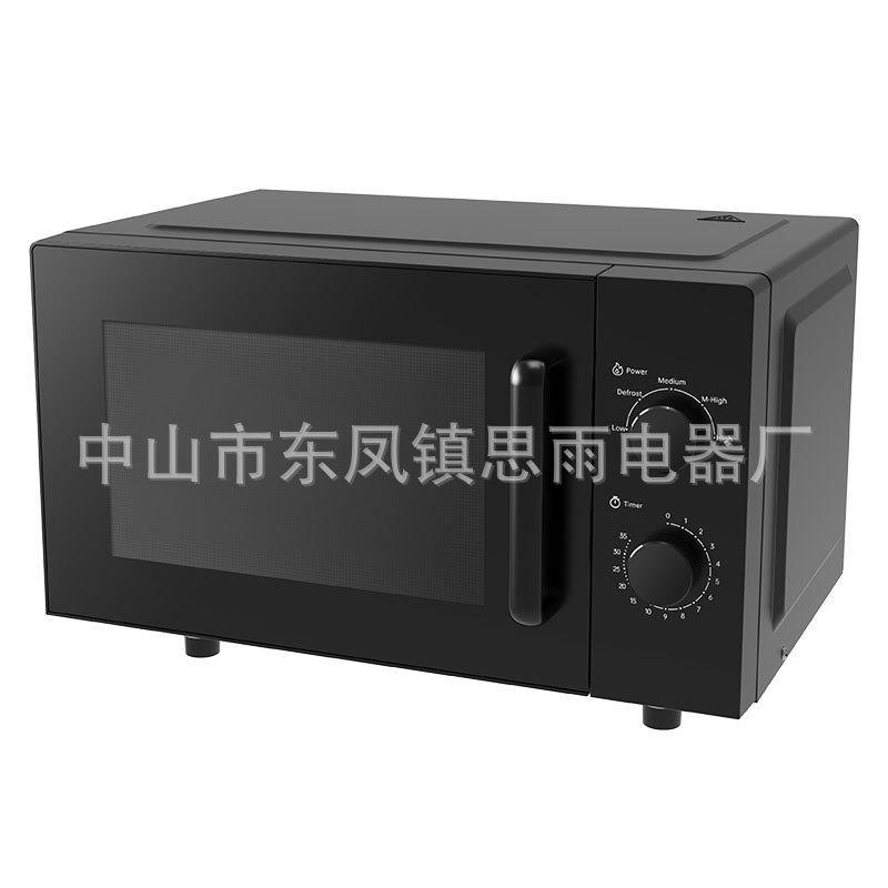 英规微波炉现货光波烧烤一体家用电烤炉多功能定时微波炉110V