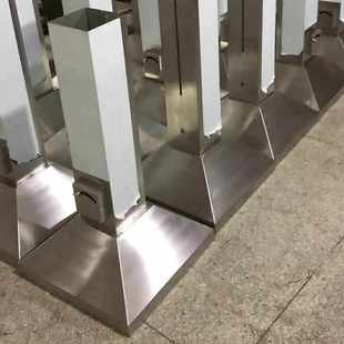 原子吸收罩化验室吸风罩 实验室万向抽气罩不锈钢排气罩三节可调式