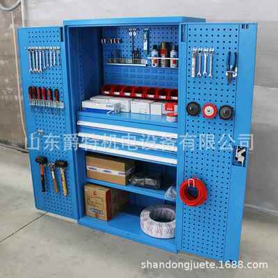 三抽具柜汽修车间工具储物CGA01/CG柜厚工零件纳柜子双收开门重型