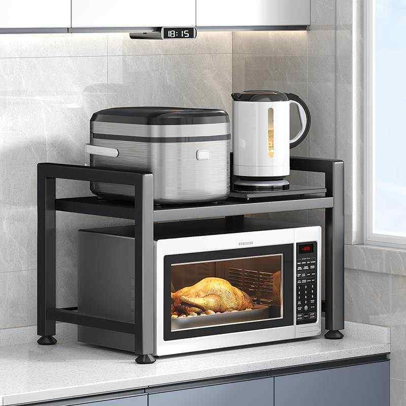 架桌面物艺架收纳打印机伸缩书架制铁钢桌上置可电脑桌书桌办公桌,收纳整理,整理架/置物架/收纳架,淘宝优惠券,粉丝福利购,淘宝优惠卷