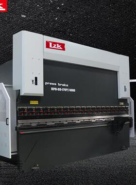 电液伺服数控折弯机170T双缸折弯机3.2米液压折弯机