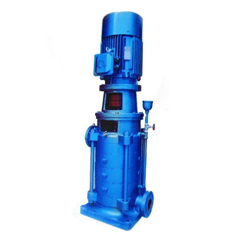 DL型立式多级低转速低噪音水泵高层建筑给水泵二次供水加压泵