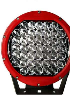 9英寸225W 圆形LED SUV 工作灯/射灯泛光灯越野车ATV卡车驾驶灯