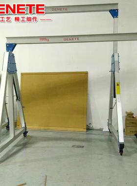 厂家销售小型移动龙门架移动方便小型龙门吊小型龙门架厂家