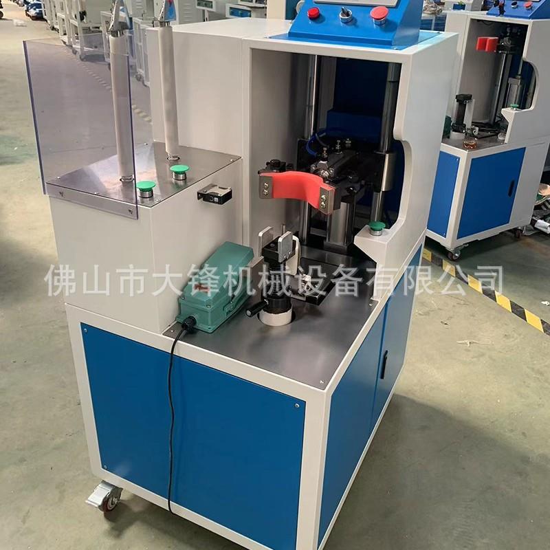 制鞋机工厂直供运休闲鞋面湿套软蒸化入楦机后帮束紧DF-328E动自
