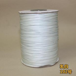 567号韩国丝中国结线手工编绳线diy编织红绳手串手链绳子材料包