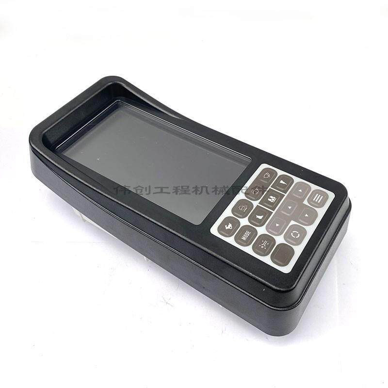 供应挖掘机配件神钢SK200/250/330/460-10挖机液晶显示屏仪表