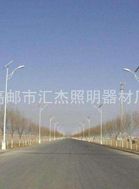 6米阳能路灯户外小路区TKA新农村led太阳能阳路太灯太能灯杆