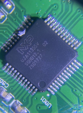 UJA11355V 全新汽车电脑板芯片，可直拍