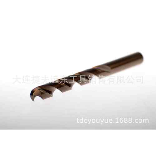 大远连东钻头GIN径钴高速钢麻花钻直-17.618.0mm不锈钢专用