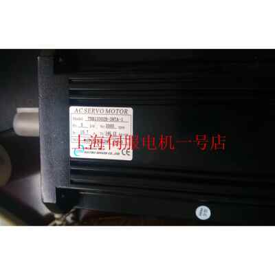 东元电机 3000W TSB13302B-3NTA-1/JSMA-MB30ABK00 原装 现货