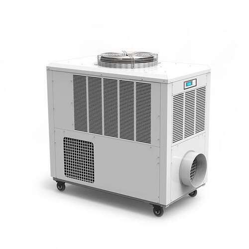 多乐信工业冷气机冷气机可移动机房车间局部制冷大型降温DAKC-140