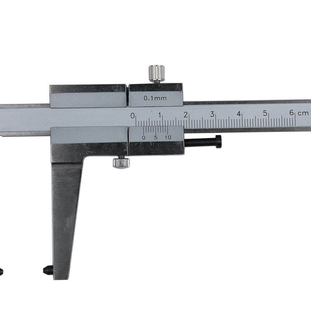 刹车0片游标卡尺汽车刹车盘厚度检磨损测量60*55刹工具0-60mmm0.1