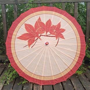 公孙离COS伞油纸伞古风儿童玉兔公主舞翩翩离祁雪灵祝百舞惊鸿伞